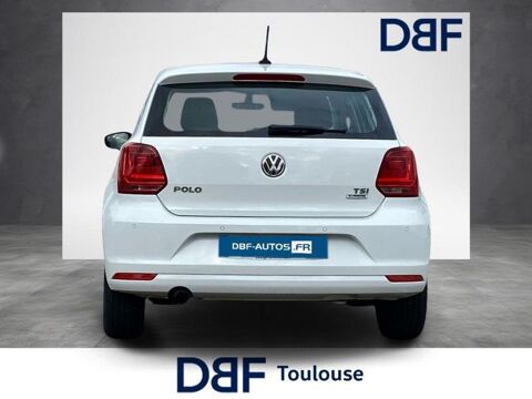 Polo Volkswagen 2017 occasion 33700 M&eacute;rignac