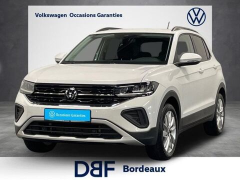 Volkswagen T-Cross Volkswagen 2025 occasion M&eacute;rignac 33700