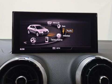 Q2 Audi 2022 occasion 34000 Montpellier