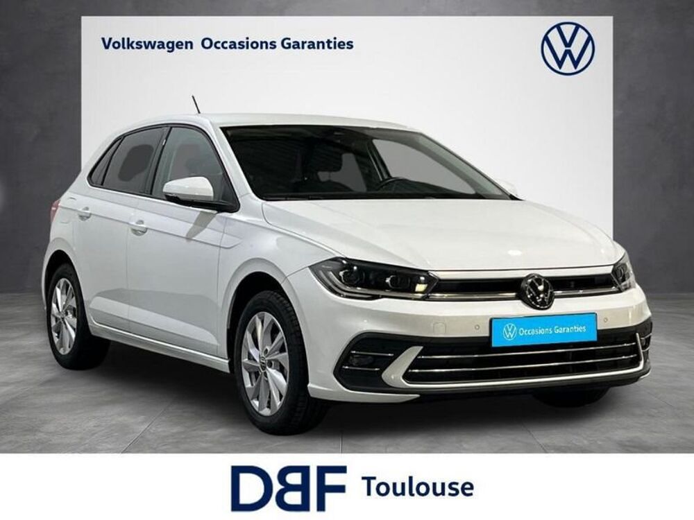Polo Volkswagen 2023 occasion 33700 M&eacute;rignac