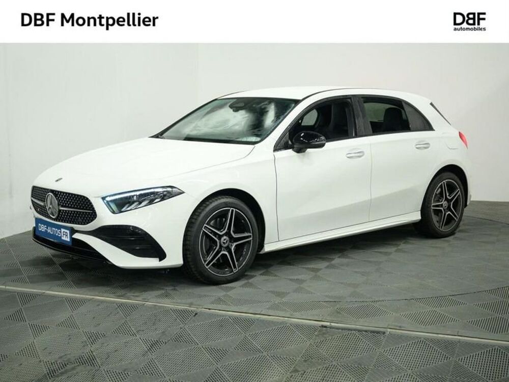 Classe A Mercedes-Benz 2023 occasion 34000 Montpellier