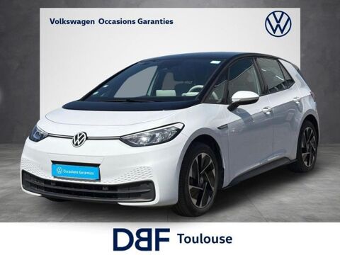 Volkswagen ID.3 Volkswagen 2021 occasion M&eacute;rignac 33700