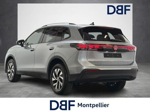 Tiguan Volkswagen 2026 occasion 34000 Montpellier