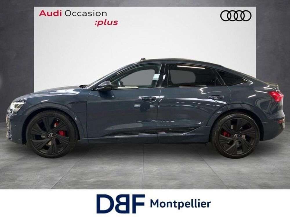 E-TRON Audi 2023 occasion 34000 Montpellier