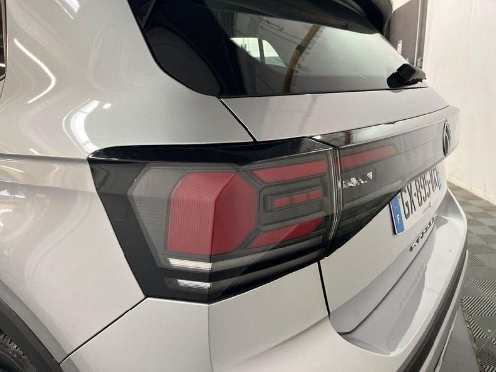 T-Cross Volkswagen 2024 occasion 33700 M&eacute;rignac