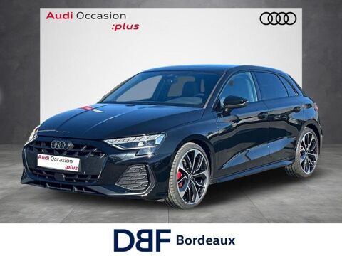Audi A3 Audi 2024 occasion Artigues-pr&egrave;s-Bordeaux 33370