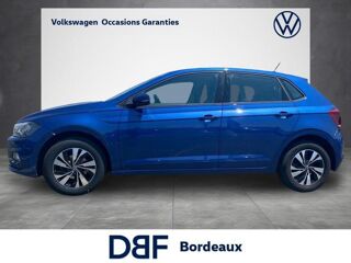 Polo Volkswagen 2020 occasion 33700 M&eacute;rignac