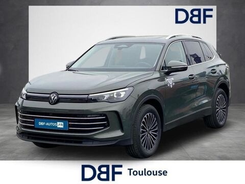 Volkswagen Tiguan Volkswagen 2026 occasion M&eacute;rignac 33700