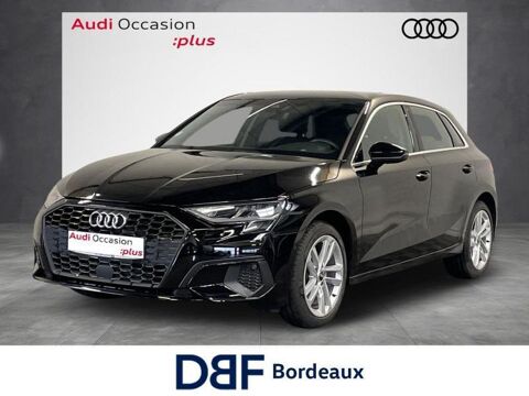 Audi A3 Audi 2024 occasion Artigues-pr&egrave;s-Bordeaux 33370