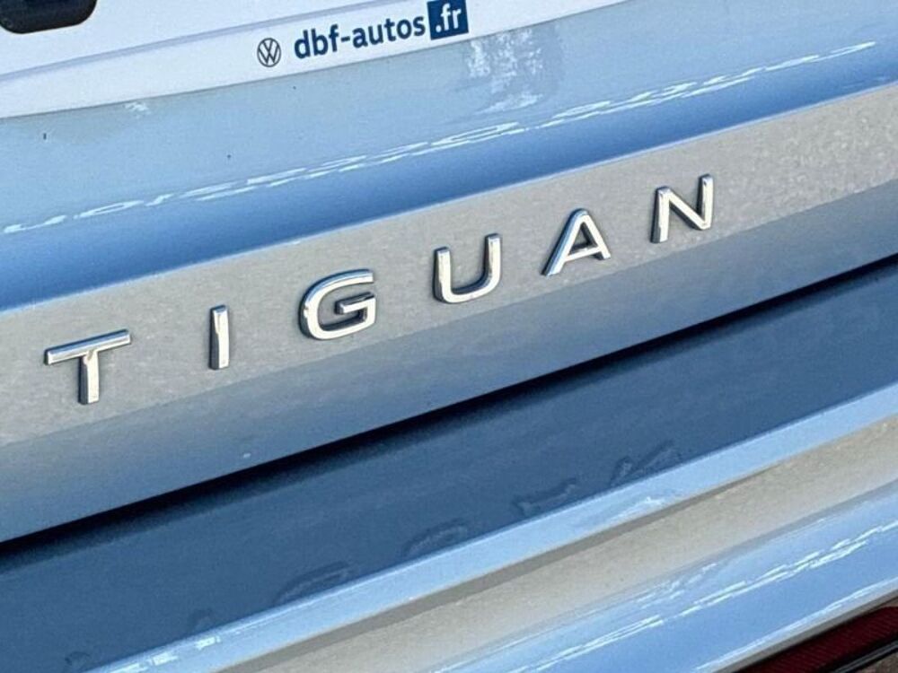 Tiguan Volkswagen 2025 occasion 33700 M&eacute;rignac