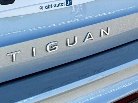 Tiguan Volkswagen 2025 occasion 33700 M&eacute;rignac
