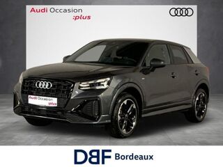 Q2 Audi 2025 occasion 33370 Artigues-pr&egrave;s-Bordeaux
