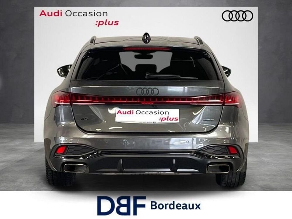 A5 Audi 2025 occasion 33370 Artigues-pr&egrave;s-Bordeaux