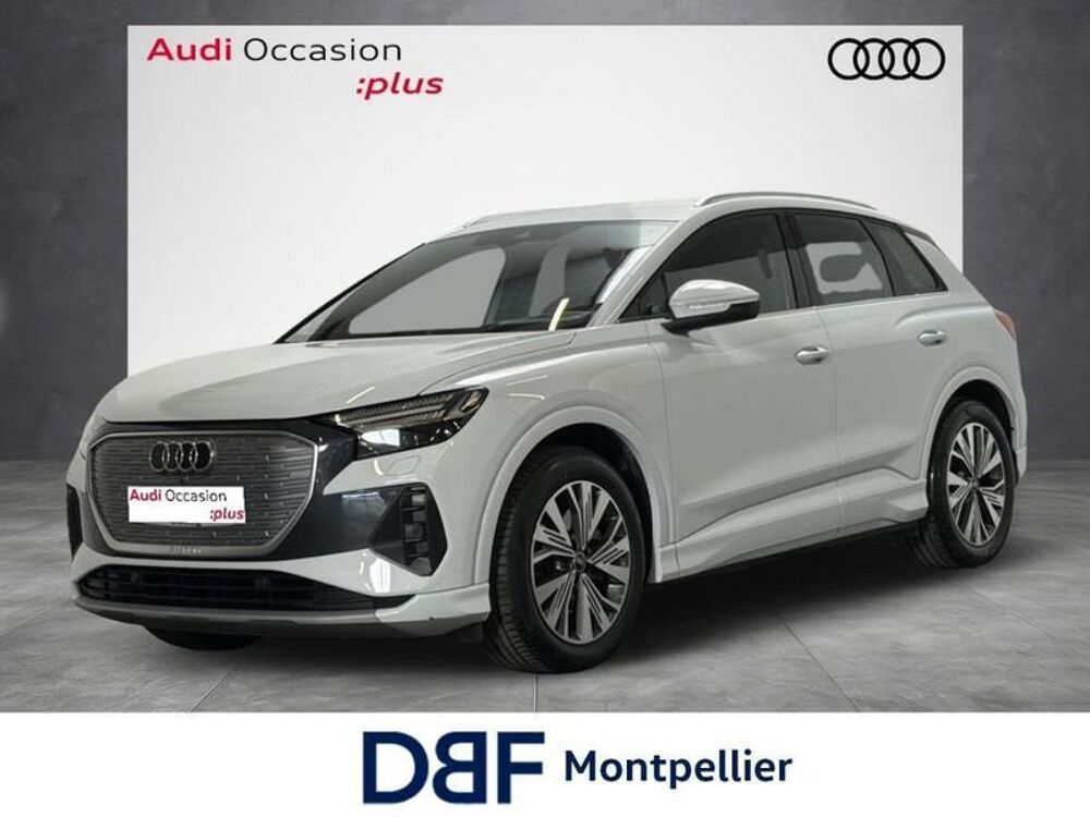 Q4 Audi 2023 occasion 34000 Montpellier