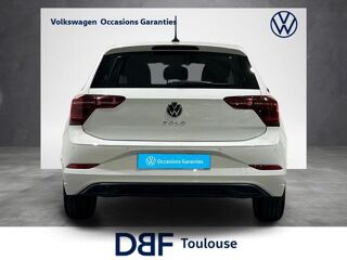 Polo Volkswagen 2024 occasion 33700 M&eacute;rignac