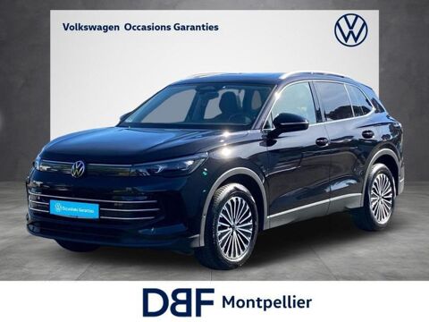 Annonce voiture Volkswagen Tiguan 41980 €
