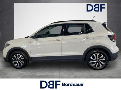 T-Cross Volkswagen 2021 occasion 33700 M&eacute;rignac