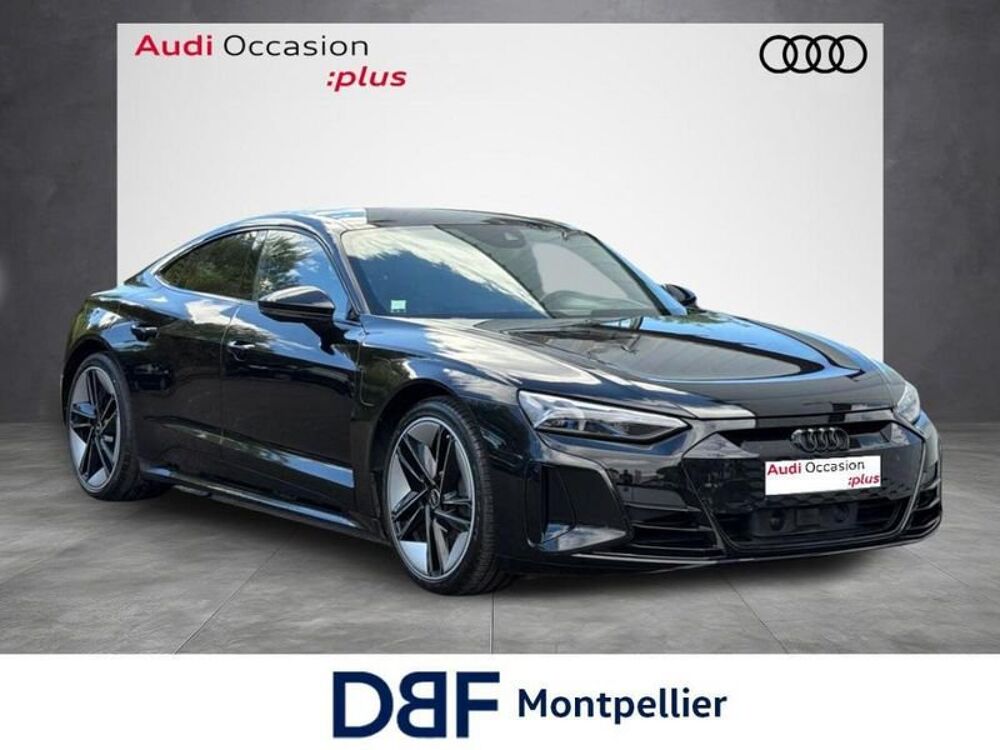 E-TRON Audi 2023 occasion 34000 Montpellier