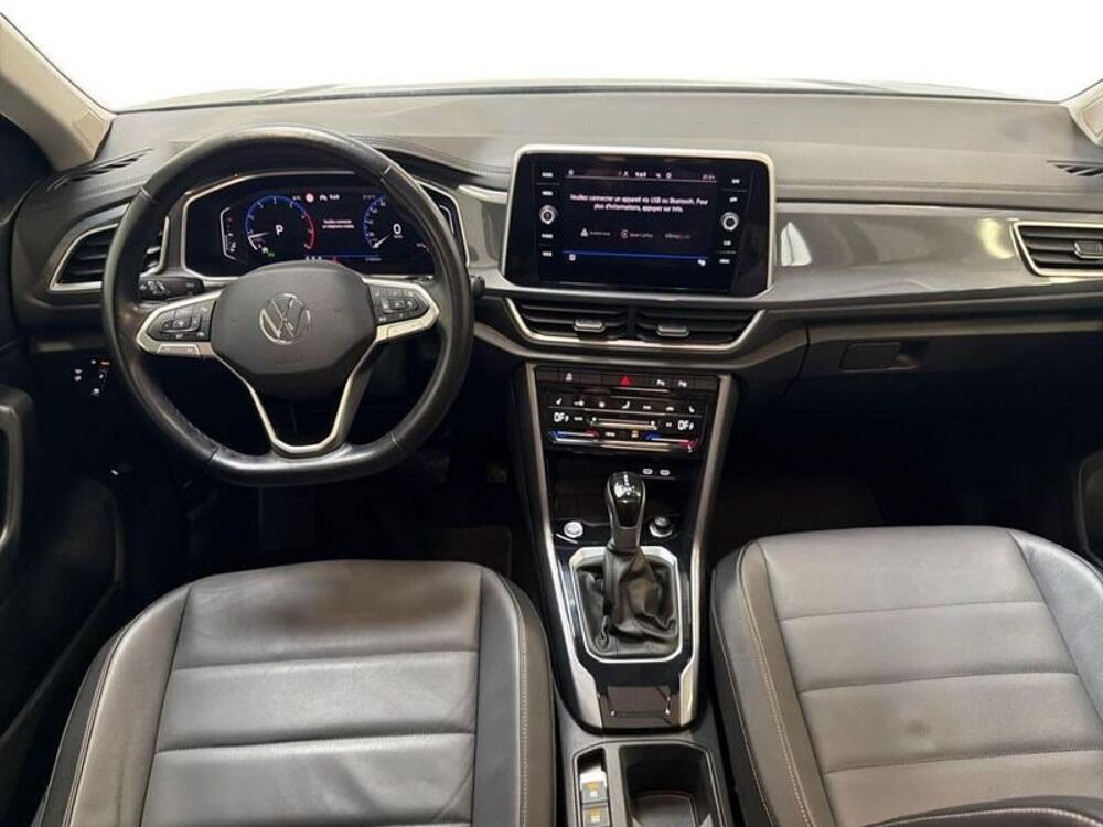 T-ROC Volkswagen 2023 occasion 34000 Montpellier