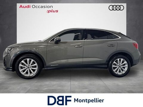 Q3 Audi 2023 occasion 34000 Montpellier