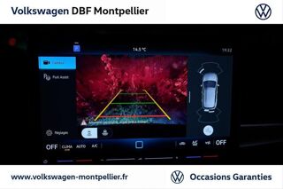 Golf Volkswagen 2025 occasion 34000 Montpellier