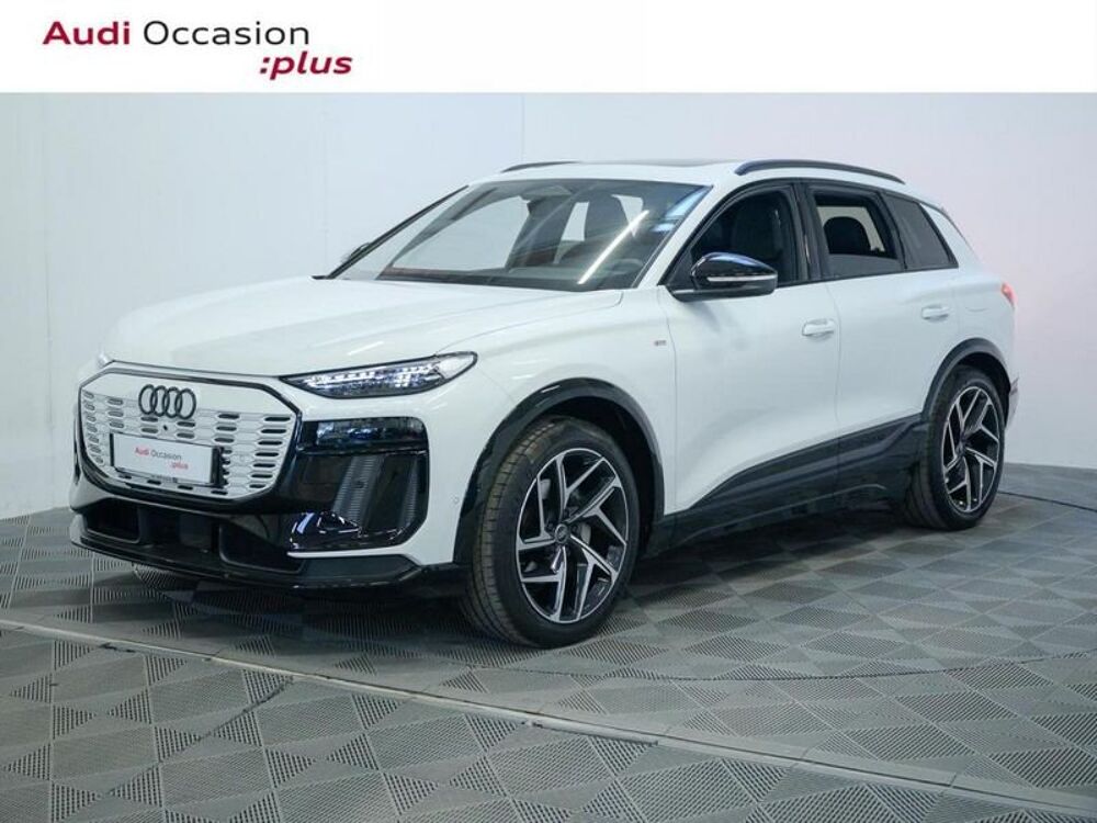 Q6 Audi 2025 occasion 34000 Montpellier