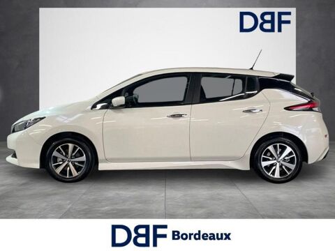Leaf Nissan 2021 occasion 33700 M&eacute;rignac
