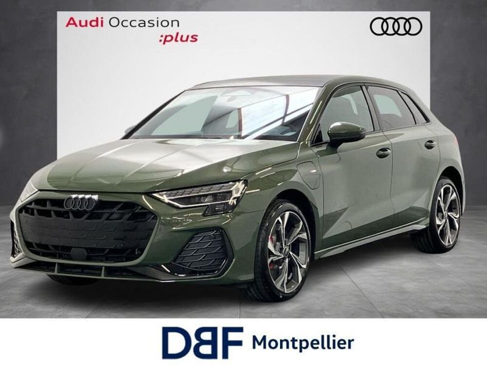 A3 Audi 2026 occasion 34000 Montpellier