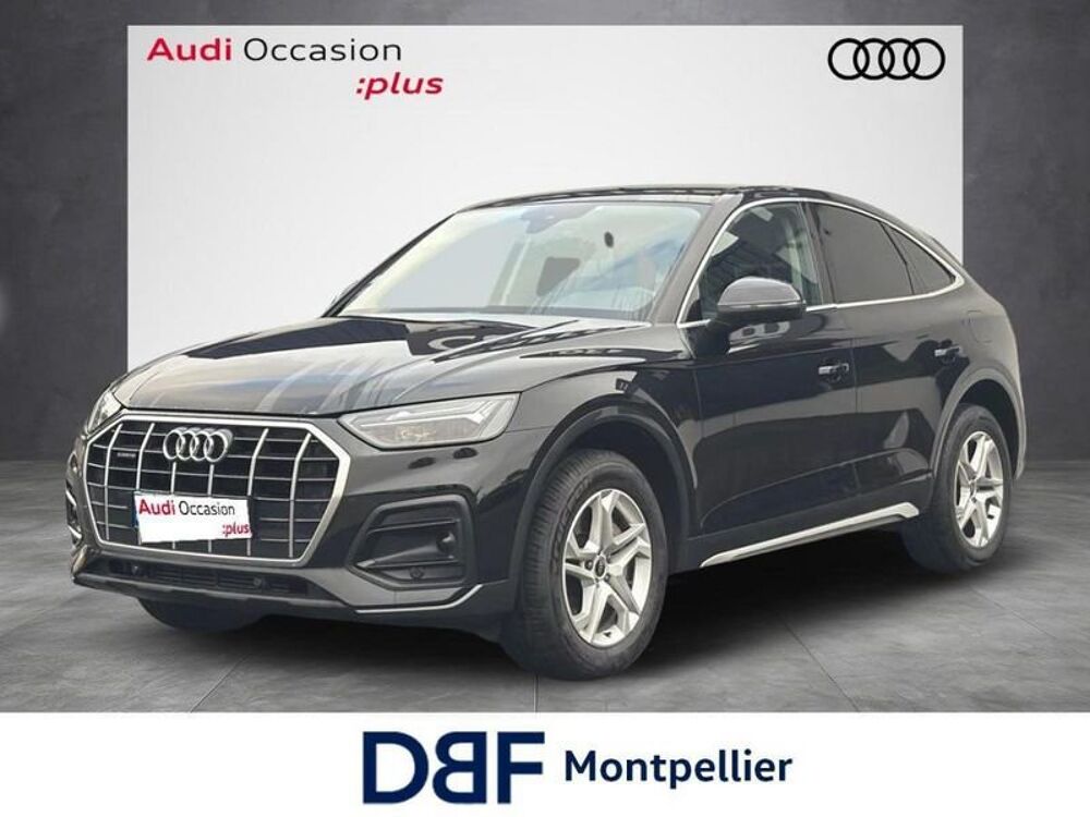 Q5 Audi 2022 occasion 34000 Montpellier