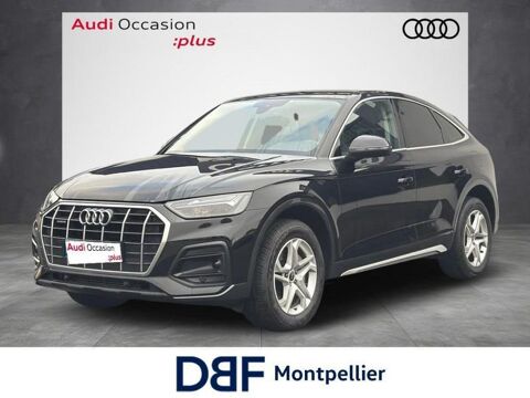 Q5 Audi 2022 occasion 34000 Montpellier