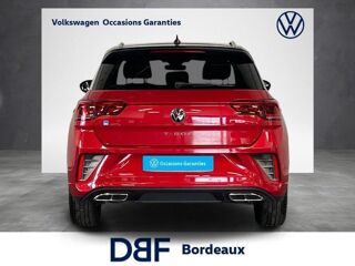 T-ROC Volkswagen 2022 occasion 33700 M&eacute;rignac