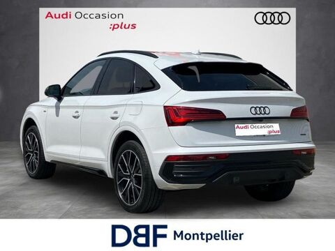 Q5 Audi 2025 occasion 34000 Montpellier