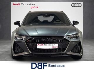 RS6 Audi 2023 occasion 33370 Artigues-pr&egrave;s-Bordeaux
