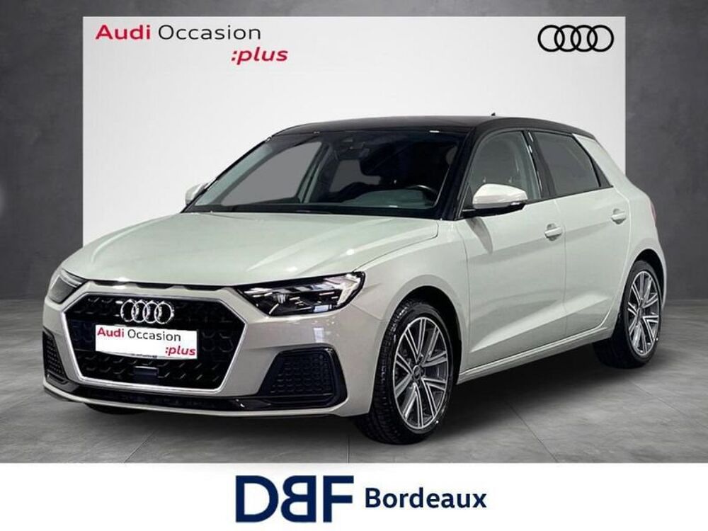 A1 Audi 2023 occasion 33370 Artigues-pr&egrave;s-Bordeaux