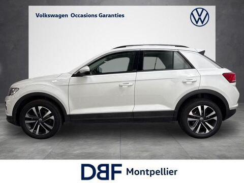 T-ROC Volkswagen 2021 occasion 34000 Montpellier