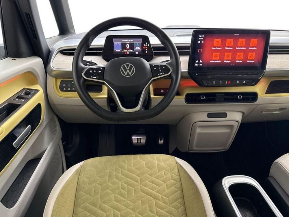 ID.Buzz Volkswagen 2024 occasion 34000 Montpellier