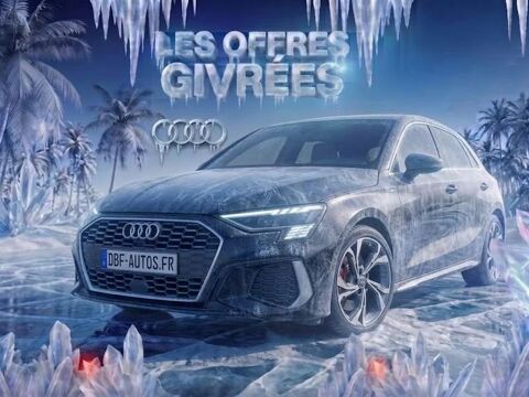 Audi A3 Audi 2025 occasion Montpellier 34000