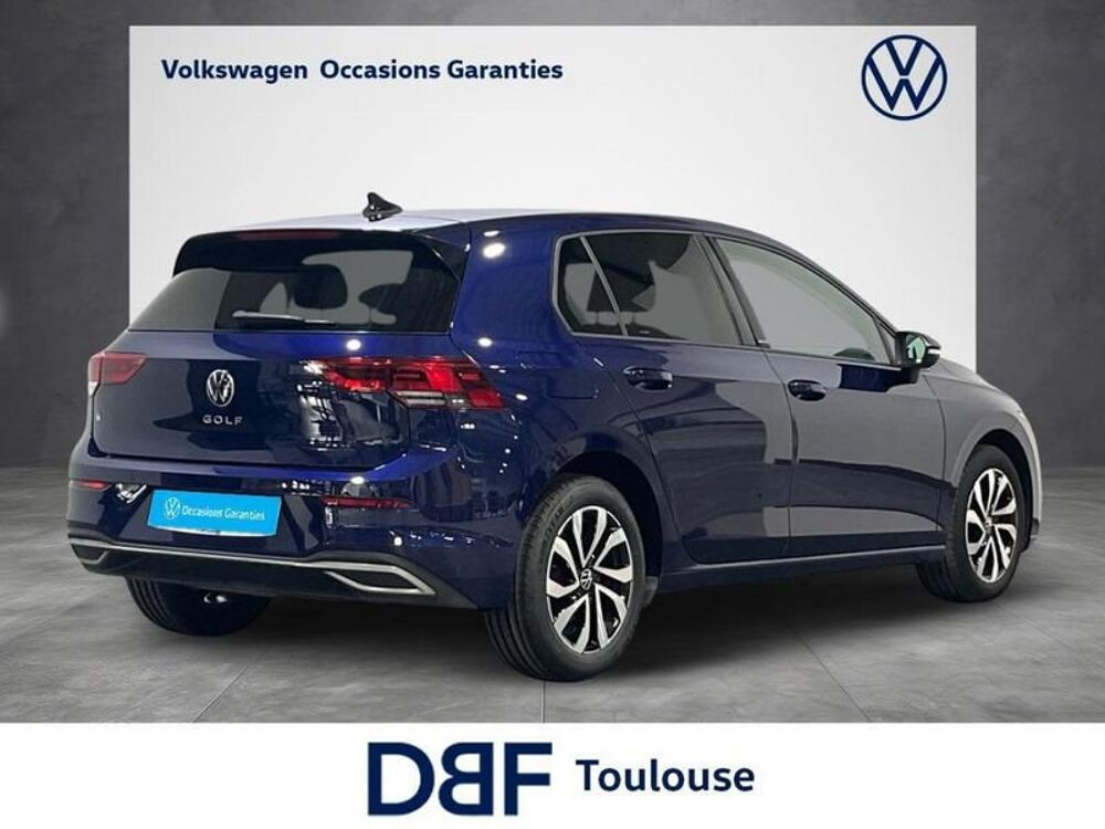 Golf Volkswagen 2022 occasion 33700 M&eacute;rignac