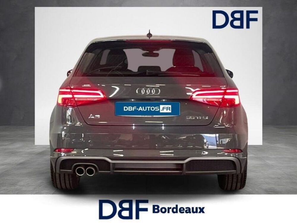 A3 Audi 2020 occasion 33700 M&eacute;rignac