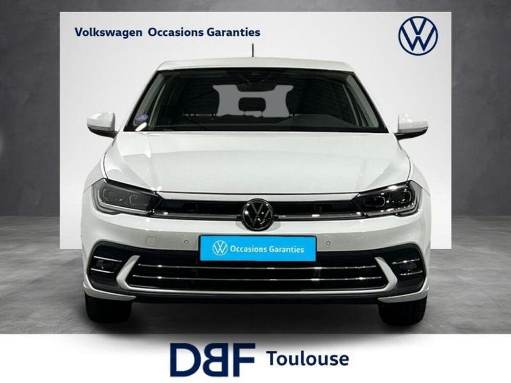 Polo Volkswagen 2024 occasion 33700 M&eacute;rignac