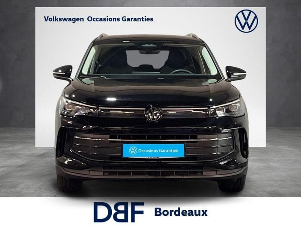 Tiguan Volkswagen 2025 occasion 33700 M&eacute;rignac
