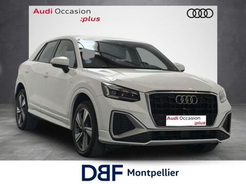 Q2 Audi 2021 occasion 34000 Montpellier