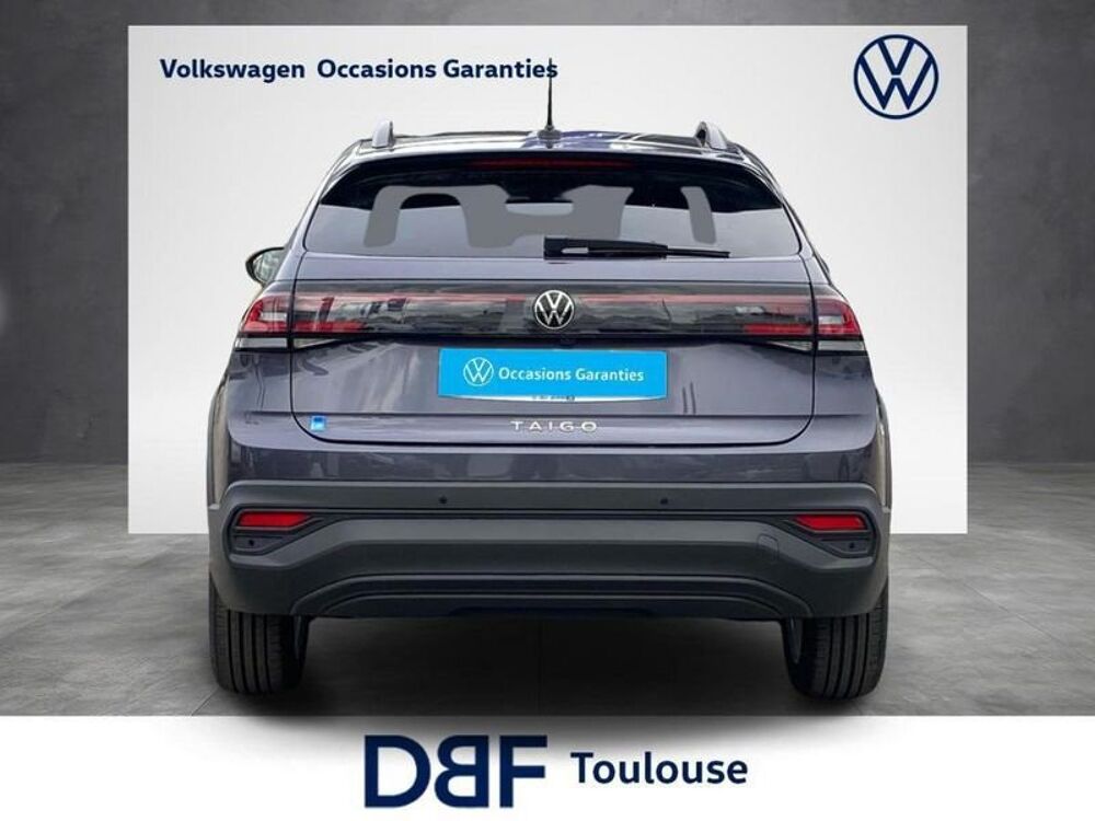 Taigo Volkswagen 2026 occasion 33700 M&eacute;rignac
