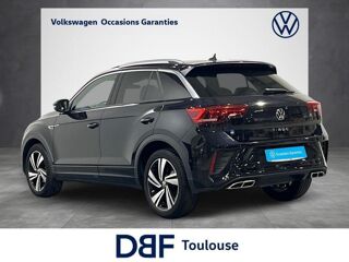 T-ROC Volkswagen 2023 occasion 33700 M&eacute;rignac