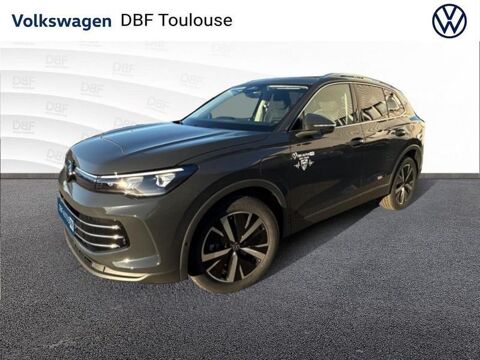 Volkswagen Tiguan Volkswagen 2025 occasion M&eacute;rignac 33700