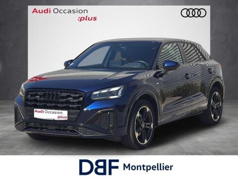 Audi Q2 Audi 2025 occasion Montpellier 34000