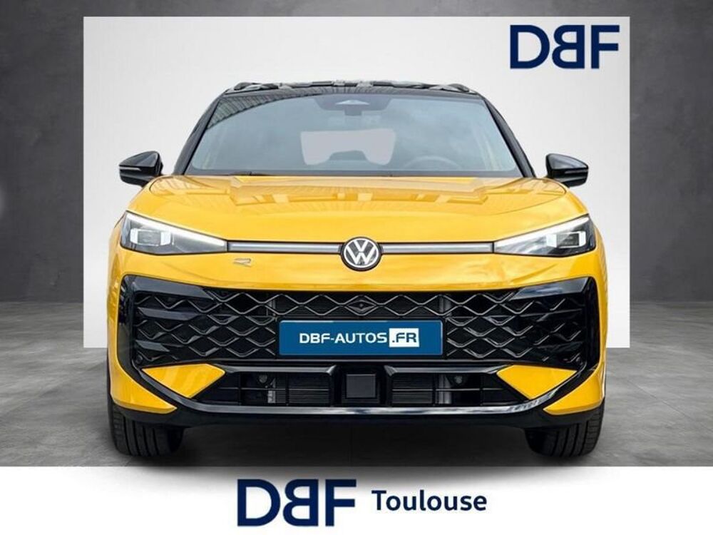 T-ROC Volkswagen 2026 occasion 33700 M&eacute;rignac