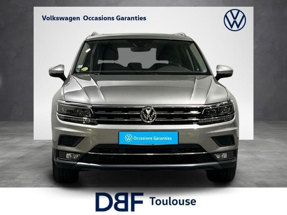 Tiguan Volkswagen 2018 occasion 33700 M&eacute;rignac