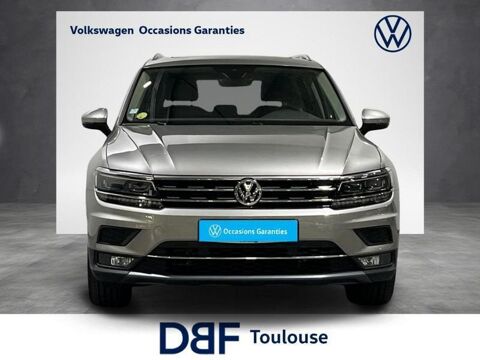 Tiguan Volkswagen 2018 occasion 33700 M&eacute;rignac
