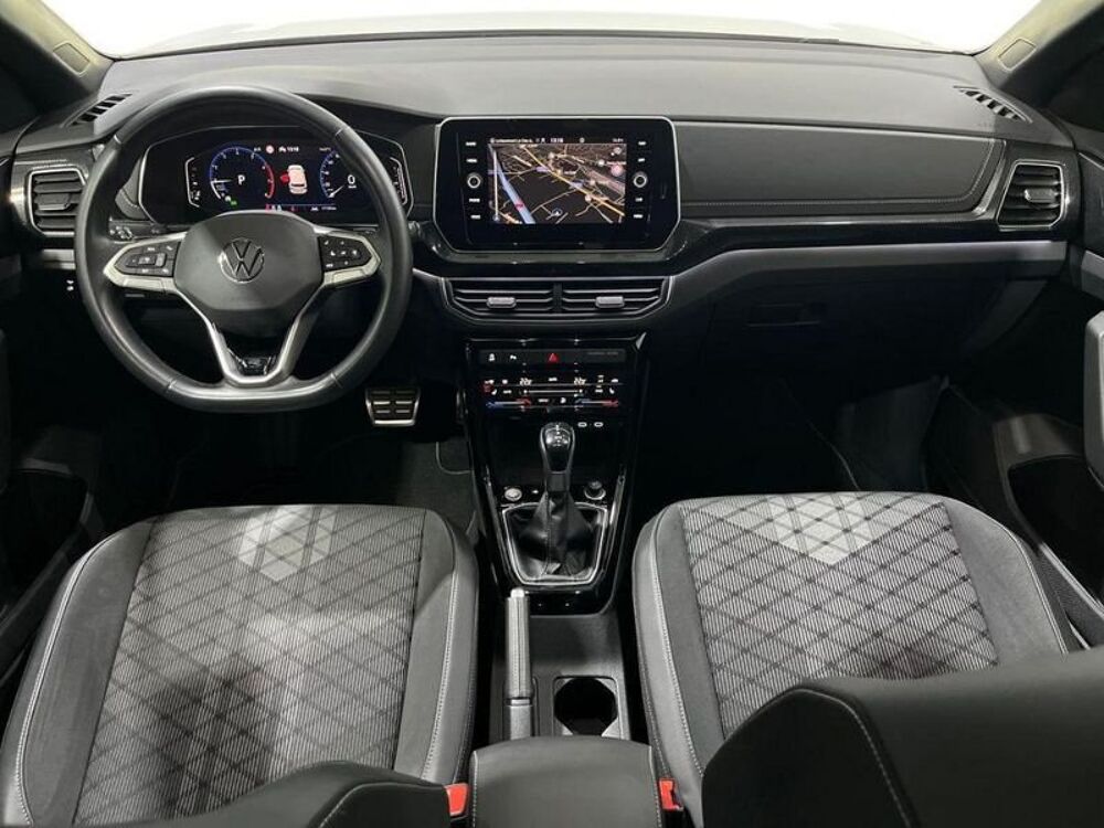 T-Cross Volkswagen 2024 occasion 33700 M&eacute;rignac